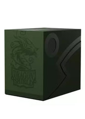 Dragon Shield: Double Shell Deck Box White