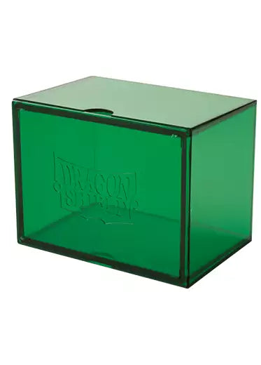 Dragon Shield: Strongbox Green