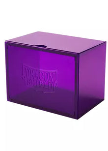 Dragon Shield: Strongbox Purple