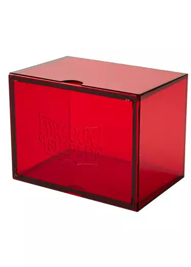 Dragon Shield: Strongbox Red