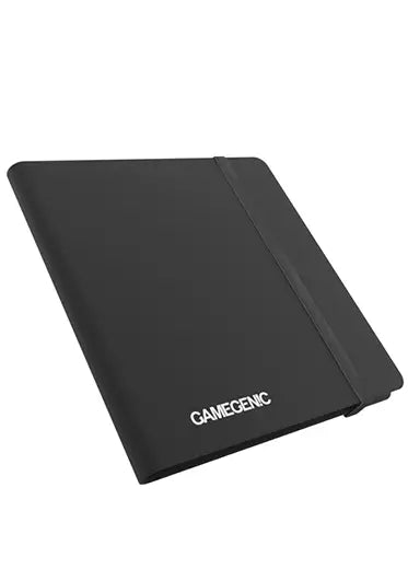 Gamegenic: Casual Album (24-Pocket) Black