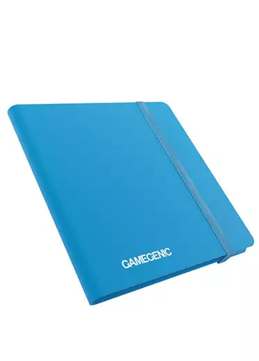Gamegenic: Casual Album (24-Pocket) Blue
