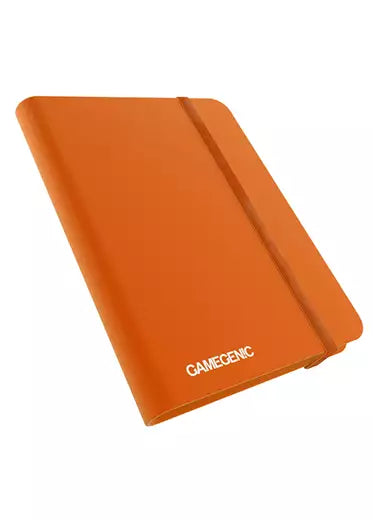 Gamegenic: Casual Album (8-Pocket) Blue