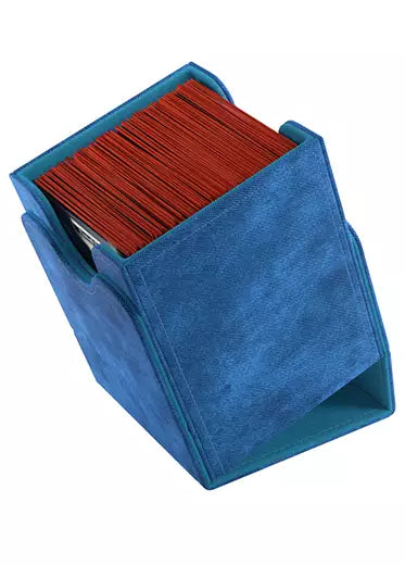 Gamegenic: Squire 100+ XL Convertible Deck Box Blue