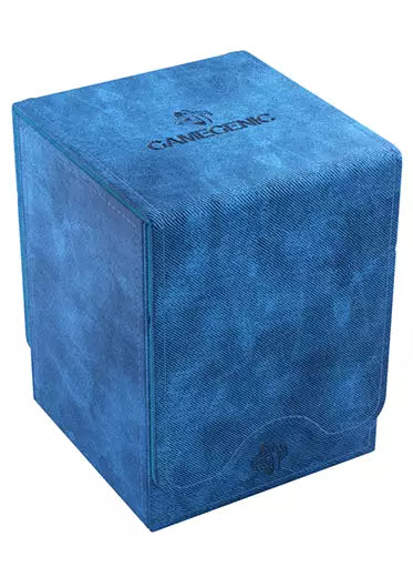Gamegenic Stronghold XL Convertible Deck Box 200+ Blue