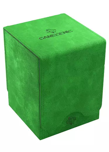 Gamegenic: Squire 100+ XL Convertible Deck Box Black