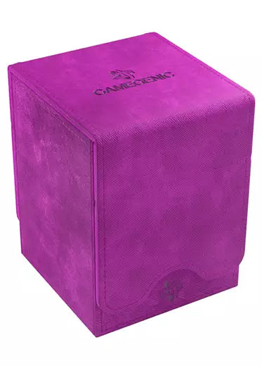 Gamegenic: Squire 100+ XL Convertible Deck Box Black