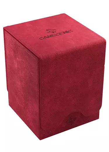 Gamegenic: Squire 100+ XL Convertible Deck Box Black