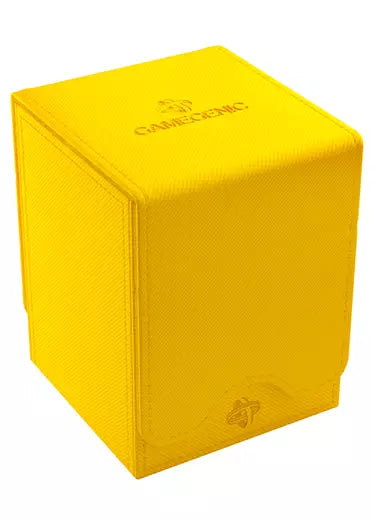 Gamegenic: Squire 100+ XL Convertible Deck Box Black