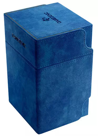 Gamegenic: Watchtower 100+ Deck Box Blue