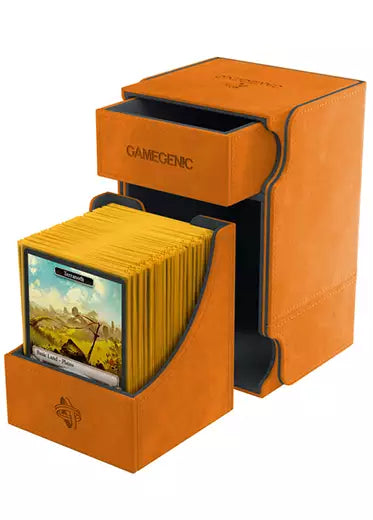 Gamegenic: Watchtower 100+ Deck Box Red