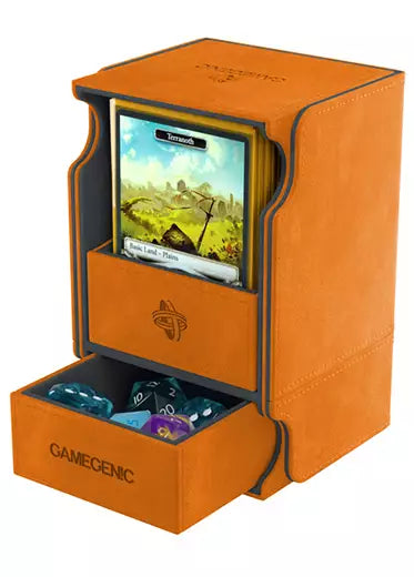 Gamegenic: Watchtower 100+ Deck Box Red