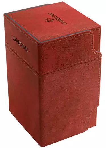 Gamegenic: Watchtower 100+ Deck Box Red