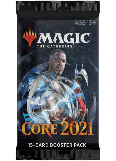 MTG: Core Set 2021 - Draft Booster Pack