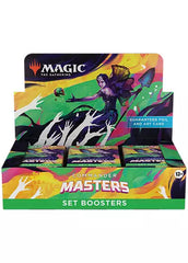 MTG: Commander Masters 2023 - Set Booster Box