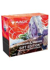 MTG Dungeons & Dragons: Adventures In The Forgotten Realms GIFT Bundle
