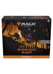 MTG: Innistrad Midnight Hunt Bundle