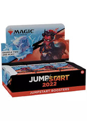 MTG: Jumpstart 2022 - Booster Box