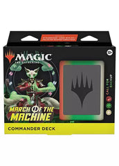 MTG: March of the Machine - Commander Decks Set of 5