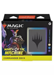 MTG: March of the Machine - Commander Decks Set of 5