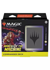 MTG: March of the Machine - Commander Decks Set of 5