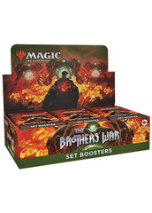 MTG: The Brothers War - Set Booster Box