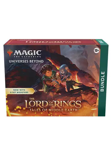 MTG Universes Beyond: Lord Of The Rings - Draft Booster Box