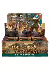 MTG Universes Beyond: Lord Of The Rings - Draft Booster Box