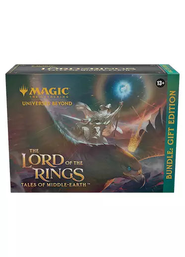 MTG Universes Beyond: Lord Of The Rings - Gift Edition Bundle