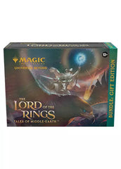 MTG Universes Beyond: Lord Of The Rings - Gift Edition Bundle