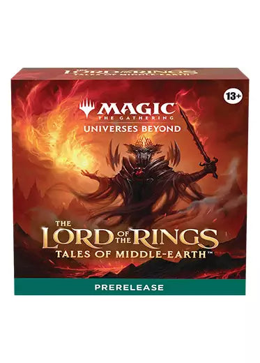 MTG Universes Beyond: Lord Of The Rings: Tales of Middle Earth - Prerelease Kit
