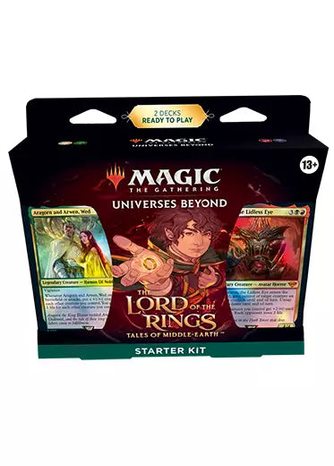 MTG Universes Beyond: Lord Of The Rings - Starter Kit