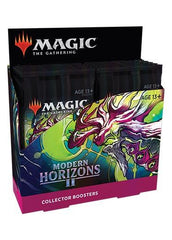 MTG: Modern Horizons 2 Collector Booster Box 