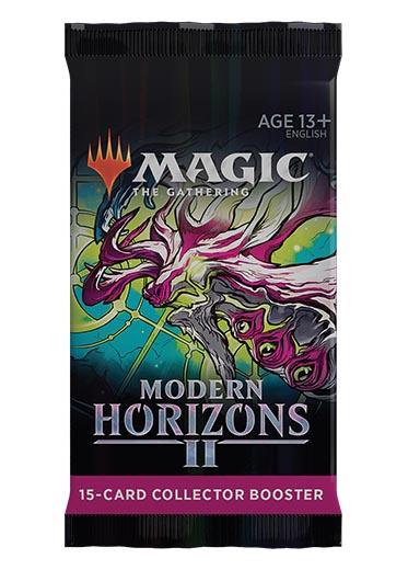 MTG: Modern Horizons 2 Collector Booster Pack