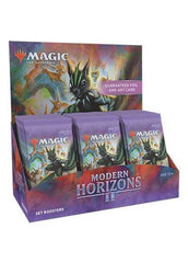 MTG: Modern Horizons 2 Set Booster Box 