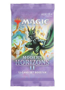 MTG: Modern Horizons 2 Set Booster Pack