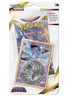 Pokemon TCG: Astral Radiance - Checklane 1 Pack Blister Oricorio