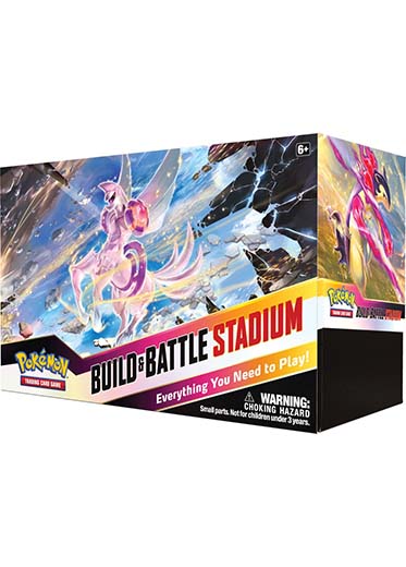 Pokemon TCG: Astral Radiance - Build and Battle Stadium