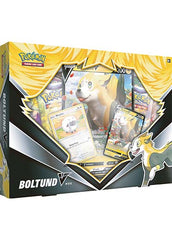 Pokemon TCG: Boltund V Box