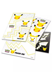 Pokemon TCG: Celebrations Sticker Sheets (4 sheets) Media 1 of 1