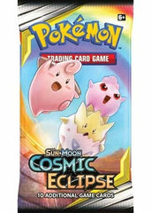 Pokemon TCG: Cosmic Eclipse - Booster Pack
