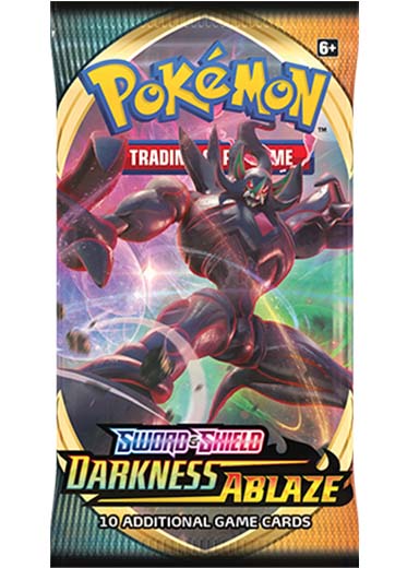 Pokemon TCG: Darkness Ablaze - Booster Pack