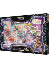 Pokemon TCG: Deoxys VMAX & VSTAR Battle Box