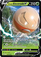 Pokemon TCG: Hisuian Electrode V Box