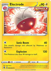 Pokemon TCG: Hisuian Electrode V Box