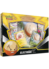 Pokemon TCG: Hisuian Electrode V Box