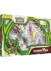 Pokemon TCG: Kleavor VSTAR Premium Collection