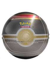 Pokemon TCG: Series 7 EMPTY BALL TINS