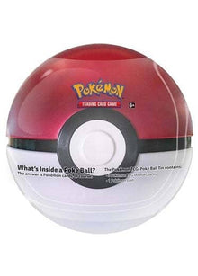 Pokemon TCG: Series 7 EMPTY BALL TINS