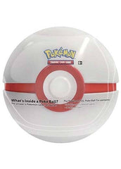Pokemon TCG: Series 7 EMPTY BALL TINS